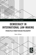 Cover: Democracy in International Law-Making - Routledge
