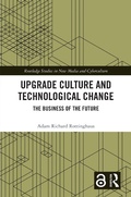 Cover: Upgrade Culture and Technological Change - Routledge