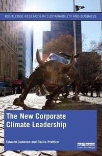 Abbildung von: The New Corporate Climate Leadership - Routledge