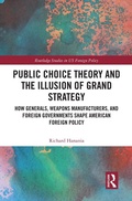 Cover: Public Choice Theory and the Illusion of Grand Strategy - Routledge