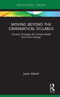 Abbildung von: Moving Beyond the Grammatical Syllabus - Routledge