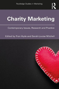 Abbildung von: Charity Marketing - Routledge