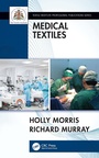 Cover: Medical Textiles - CRC Press
