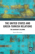 Cover: The United States and Greek-Turkish Relations - Routledge