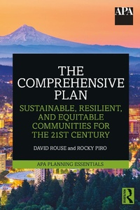 Enlarge image Cover: The Comprehensive Plan - Routledge