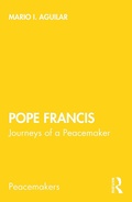 Cover: Pope Francis - Routledge India