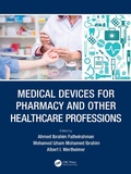 Cover: Medical Devices for Pharmacy and Other Healthcare Professions - CRC Press