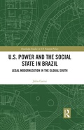 Cover: U.S. Power and the Social State in Brazil - Routledge