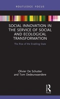 Cover: Social Innovation in the Service of Social and Ecological Transformation - Routledge