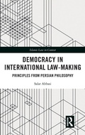 Cover: Democracy in International Law-Making - Routledge