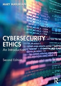 Cover: Cybersecurity Ethics - Routledge