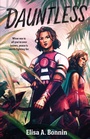 Cover: Dauntless - Swoon Reads