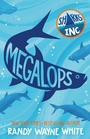 Cover: Megalops - Roaring Brook Press