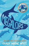 Cover: Megalops - Roaring Brook Press