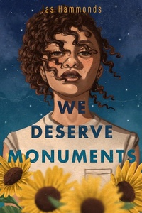 Enlarge image Cover: We Deserve Monuments - Roaring Brook Press