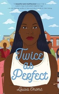 Cover: Twice as Perfect - Feiwel & Friends