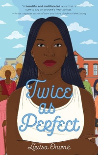 Enlarge image Cover: Twice as Perfect - Feiwel & Friends