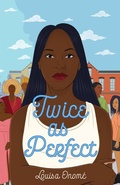 Cover: Twice as Perfect - Feiwel and Friends