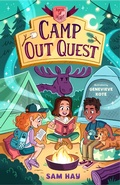 Cover: Camp Out Quest: Agents of H.E.A.R.T. - Feiwel & Friends