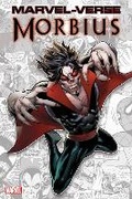 Cover: Marvel-Verse: Morbius - Marvel Comics
