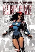 Cover: Marvel-Verse: America Chavez - Marvel Comics