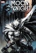 Cover: Moon Knight Omnibus Vol. 1 - Marvel Comics