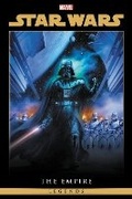 Cover: Star Wars Legends: Empire Omnibus Vol. 1 - Marvel Comics