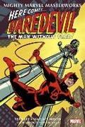 Cover: Mighty Marvel Masterworks: Daredevil Vol. 1 - While the City Sleeps - Marvel Comics