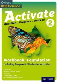 Enlarge image Cover: Activate 2 Foundation Workbook - Oxford University Press