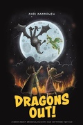 Cover: Dragons Out! - Austin Macauley Publishers