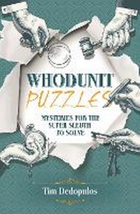 Enlarge image Cover: Whodunit Puzzles - Arcturus