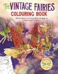 Cover: The Vintage Fairies Colouring Book - Arcturus