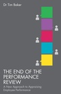 Cover: The End of the Performance Review - Palgrave Macmillan