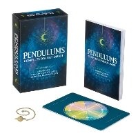 Enlarge image Cover: Pendulums Complete Divination Kit - Arcturus