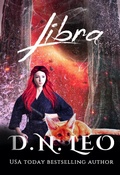 Cover: Libra (Spectrum of Magic, #5) - Spectrum of Magic