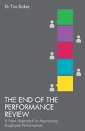 Cover: The End of the Performance Review - Palgrave Macmillan