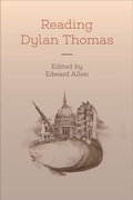 Cover: Reading Dylan Thomas - Edinburgh University Press