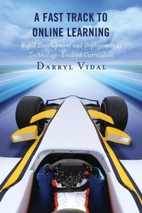 Enlarge image Cover: A Fast Track to Online Learning - Rowman & Littlefield Publishers