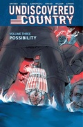 Cover: Undiscovered Country, Volume 3: Possibility - Image Comics