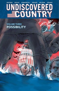 Enlarge image Cover: Undiscovered Country, Volume 3: Possibility - Image Comics