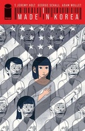 Cover: Made In Korea - Image Comics