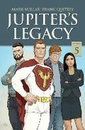 Cover: Jupiter's Legacy, Volume 5 (NETFLIX Edition) - Image Comics