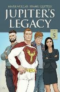 Enlarge image Cover: Jupiter's Legacy, Volume 5 (NETFLIX Edition) - Image Comics