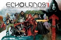 Cover: Echolands, Volume 1 - Image Comics