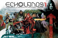 Enlarge image Cover: Echolands, Volume 1 - Image Comics