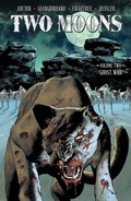 Cover: Two Moons, Volume 2: Ghost War - Image Comics