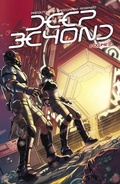 Cover: Deep Beyond, Volume 2 - Image Comics