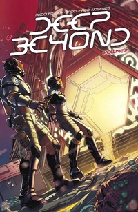 Enlarge image Cover: Deep Beyond, Volume 2 - Image Comics
