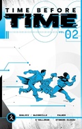 Cover: Time Before Time, Volume 2 - Image Comics