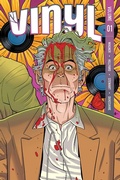 Cover: Vinyl - Image Comics
